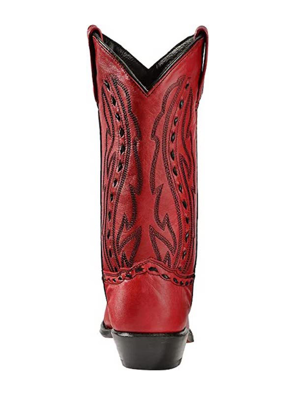 Good Women's Abilene Hand Laced Western Boots 9002 - Image 2