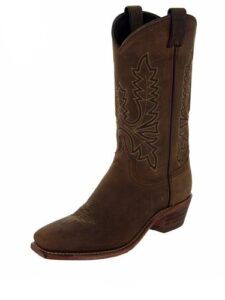 Women's Abilene Cowhide Western Boots