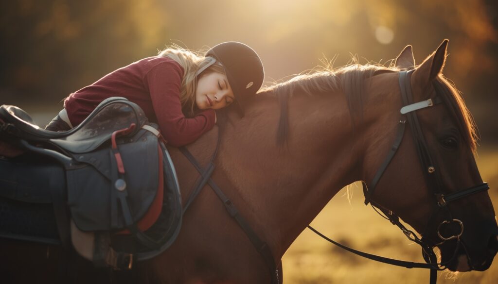 premium leather horse saddles